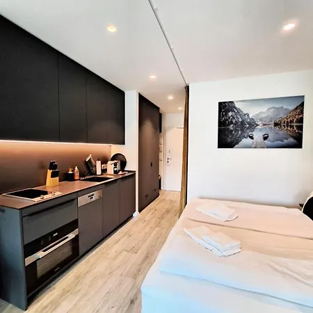 Διαμέρισμα Sunrise - Casa Grande 39 Techelsberg